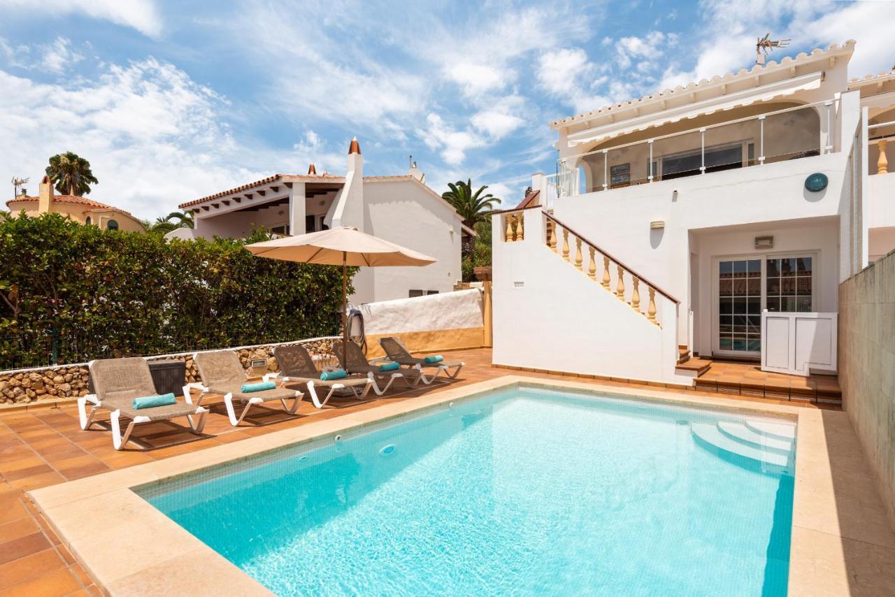 Villa Moonlight Son Bou Exteriér fotografie