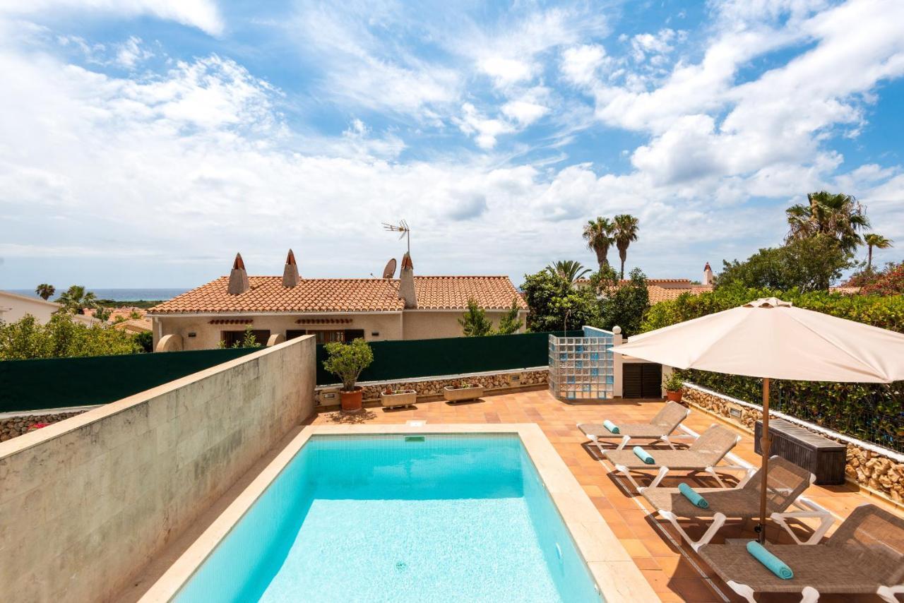 Villa Moonlight Son Bou Exteriér fotografie