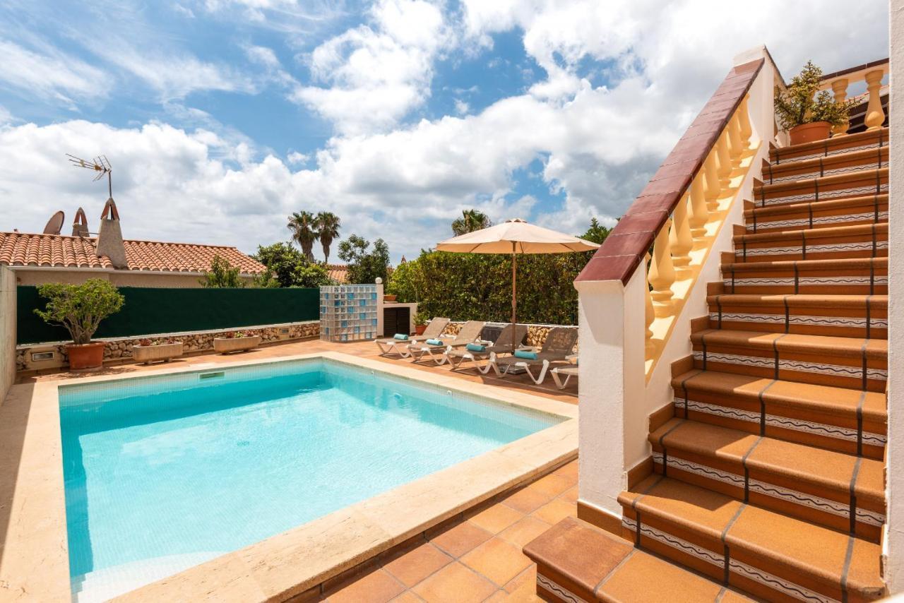 Villa Moonlight Son Bou Exteriér fotografie