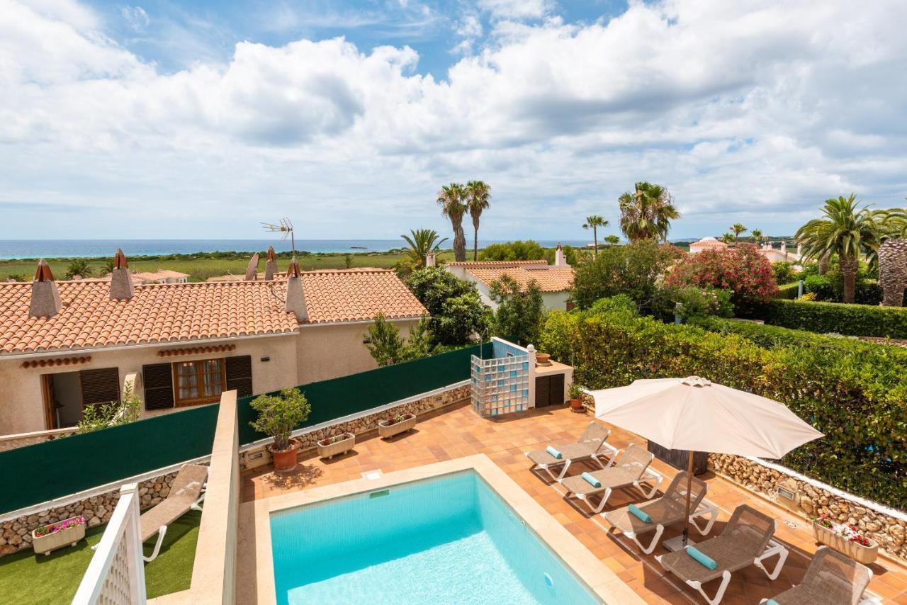 Villa Moonlight Son Bou Exteriér fotografie